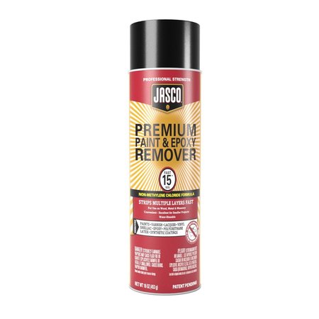 JASCO Premium Paint & Epoxy Remover 16 oz EJPR502SC